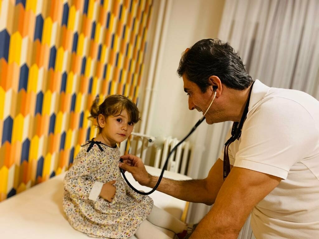 Private practice doctors Prof. Dr. Abdullah Kumral, Izmir, photo