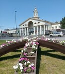 Аэровокзал (Aerovokzalnaya Street, 17), landmark, attraction