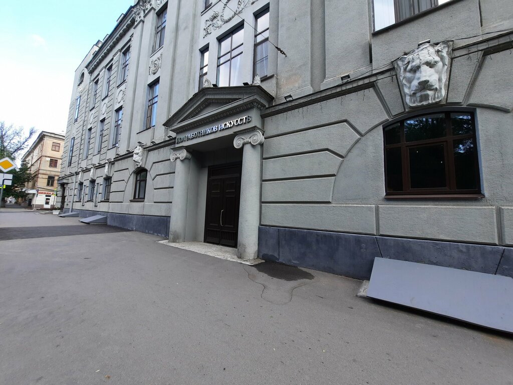 Community organization Saratovskoye regionalnoye otdeleniye Soyuza teatralnykh deyateley Rossii, Saratov, photo