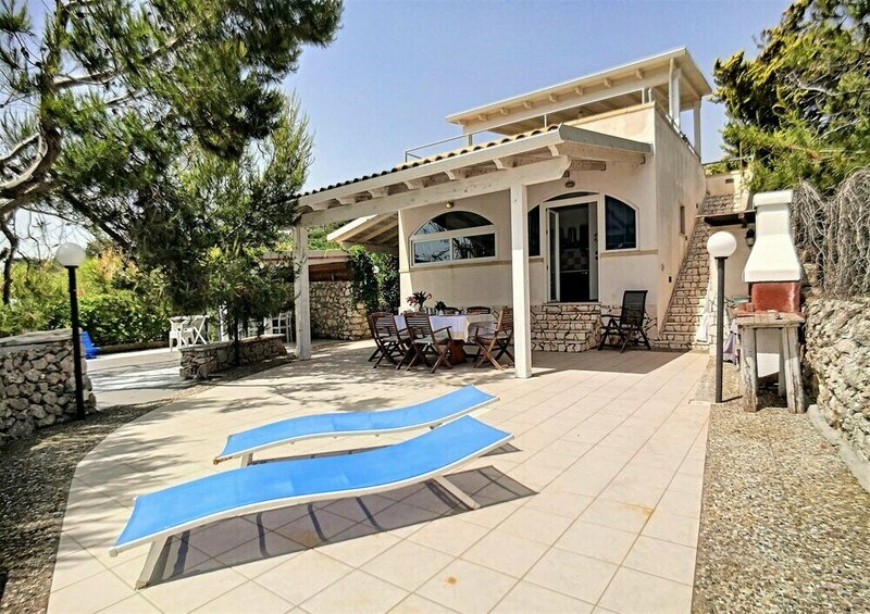 Гостиница Dis003 in Marittima With 3 Bedrooms and 1 Bathrooms