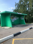 Бабино-2 (Nizhniy Novgorod Region, gorodskoy okrug Dzerzhinsk, selskiy posyolok Babino, ulitsa 8 Marta), public transport stop