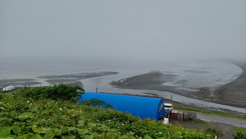 Иное жильё Берлога в Южно-Курильске