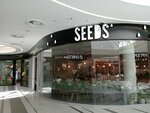 Seeds' cafe (Moscow, Novomoskovskiy Administrative Okrug, Kommunarka District, Kiyevskoye Highway, кАс1), cafetería