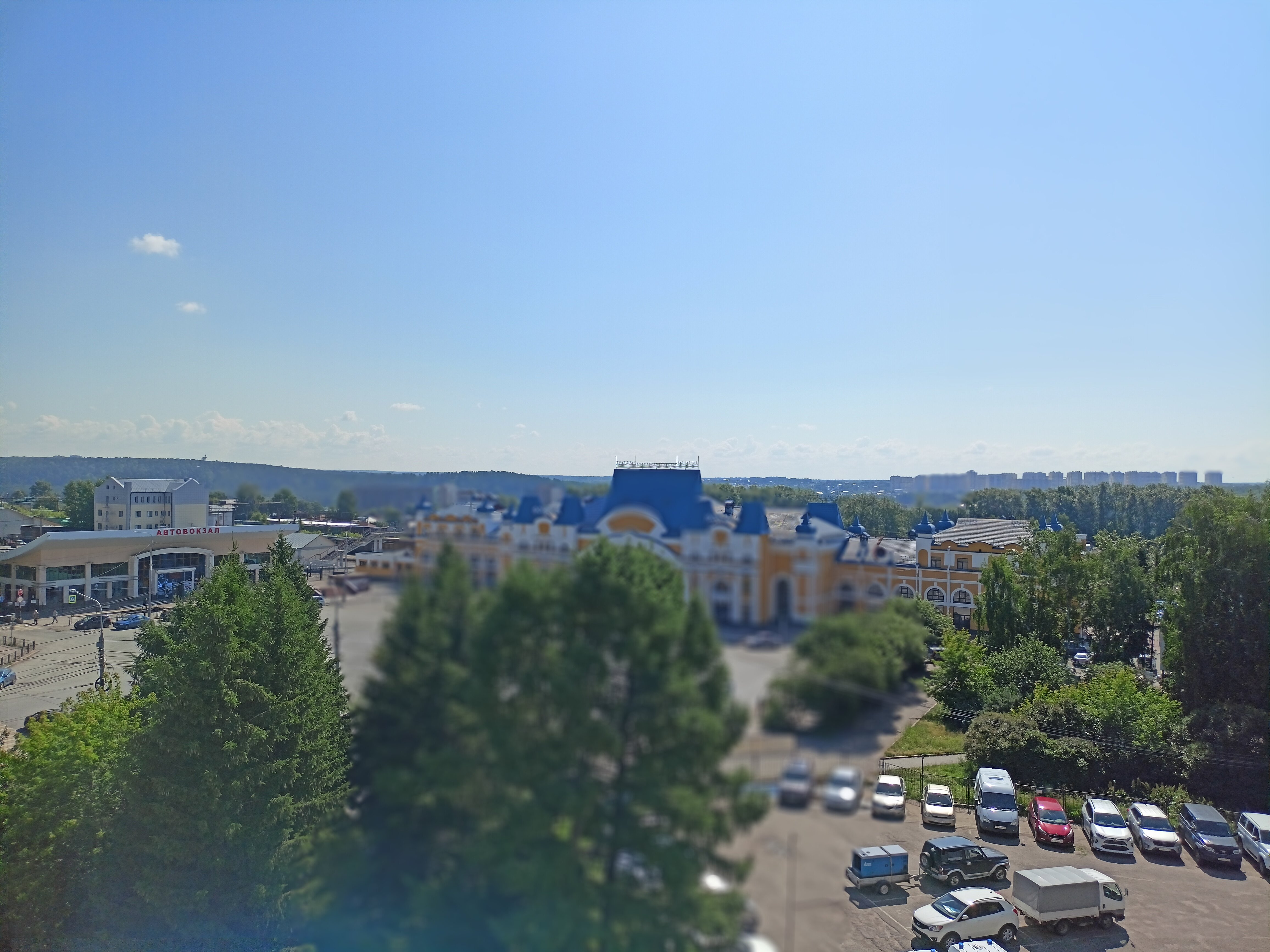 Фото Гостиница Томск