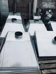 Вентиляция (Malaya Silikatnaya ulitsa, 27/2), sistema de ventilación