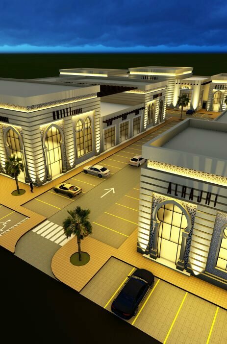 معهد التصميم مكتب بروج المعماري ، مكة المكرمة، صورة