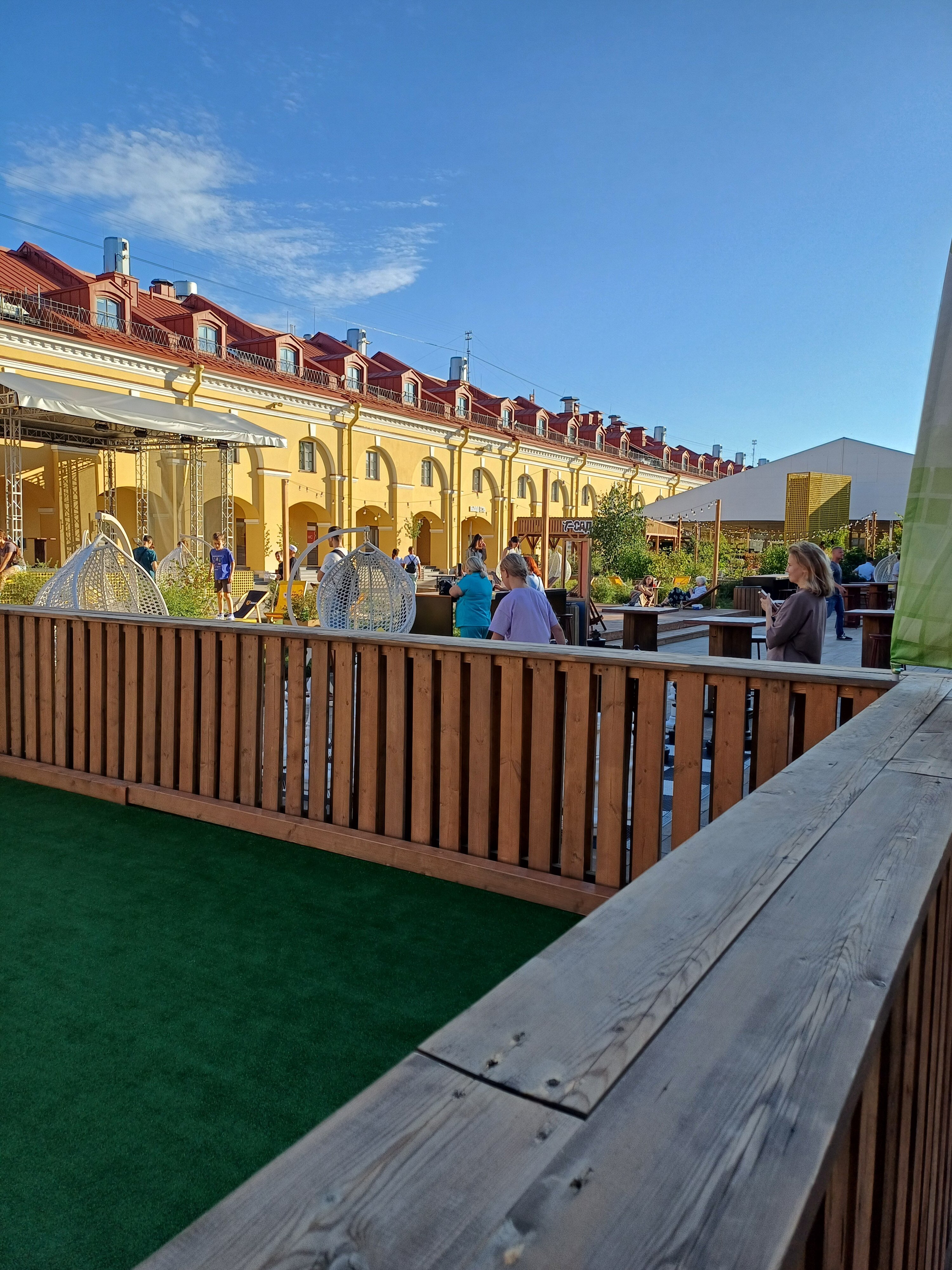 Фото Театральная площадь