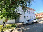 Горэлектросеть (Chelyuskintsev Street, 132) ، الأعمال الكهربائية