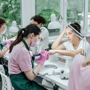 Kristina Os (ulitsa 60 let VLKSM No:24А, Zarechniy Microdistrict, Sochi), manikür-pedikür  Soçi'den