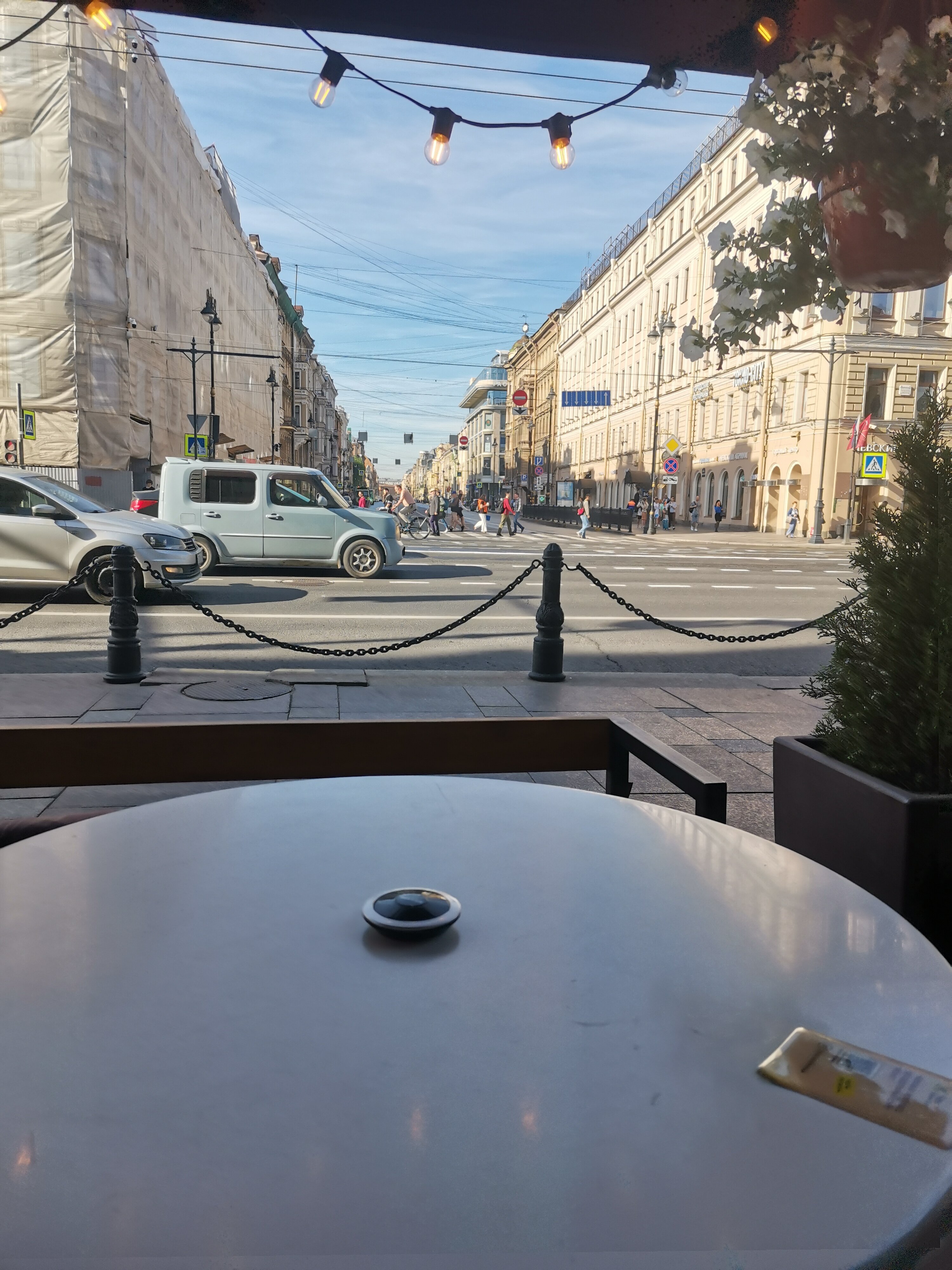 Фото Марель