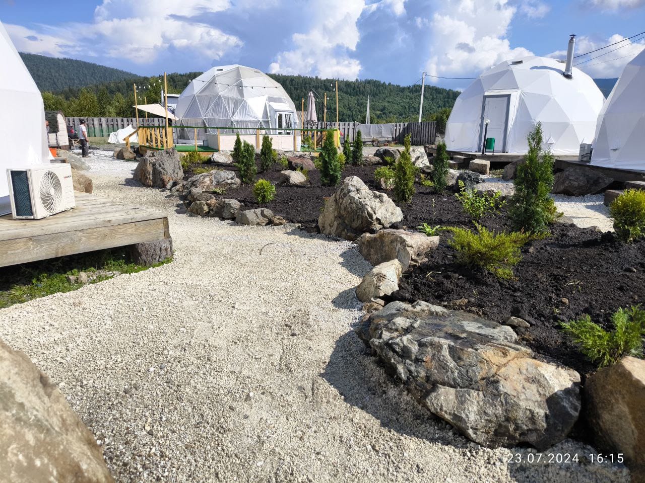 Фото Атмосфера