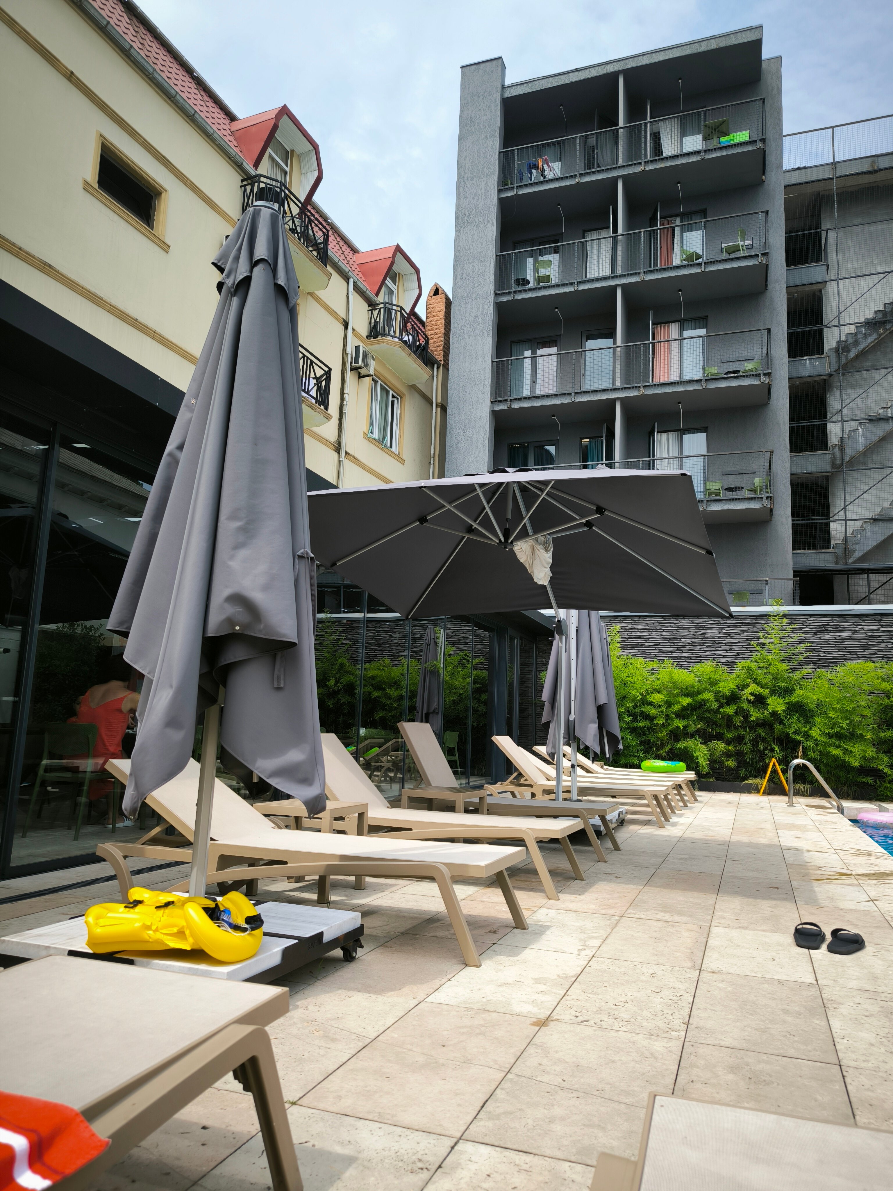 Фото Bamboo Garden