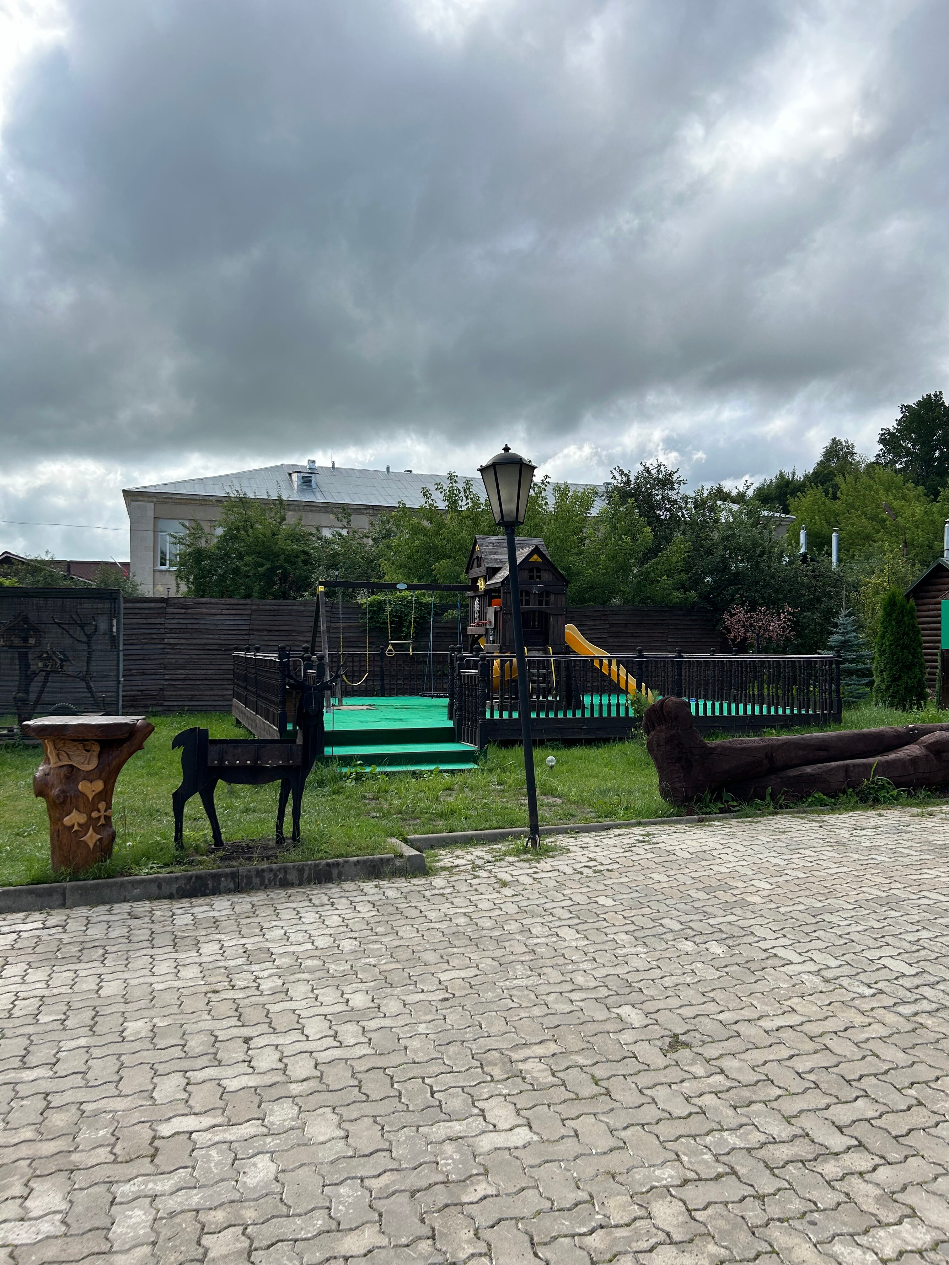 Фото Купеческая усадьба