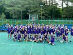 Maxim Tkachenko basketball academy (Akhtarskiy pereulok, 1), club deportivo, sección
