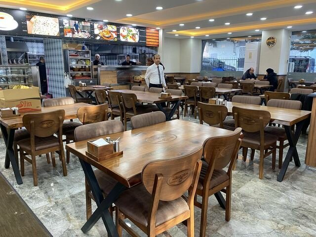 Lumber Ates Kereste, Istanbul, photo