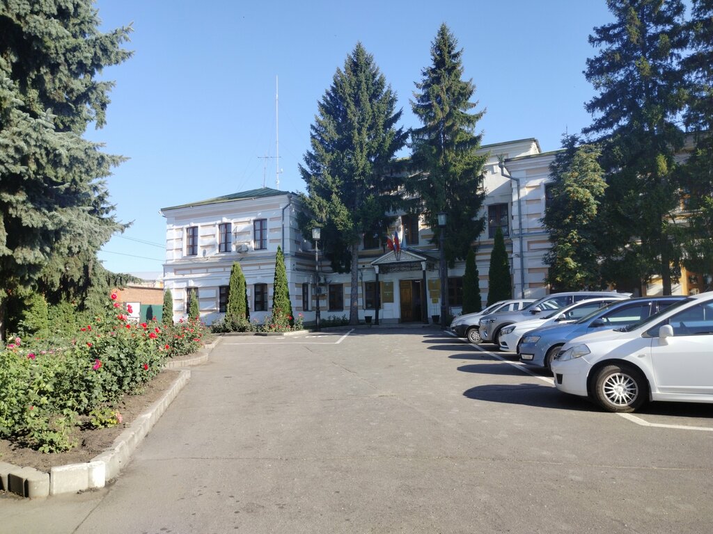 Administración Administratsiya ostrogozhskogo rayona, , foto