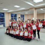 Хочу танцевать (Oktyabrya Avenue, 132/3), dance school