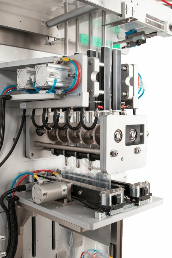 Machine building Mentpack Packaging Machinery, Istanbul, photo