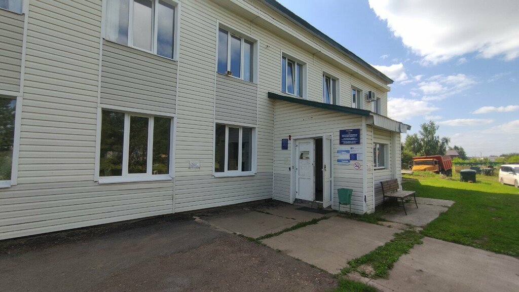 Post office Отделение почтовой связи № 452418, Republic of Bashkortostan, photo
