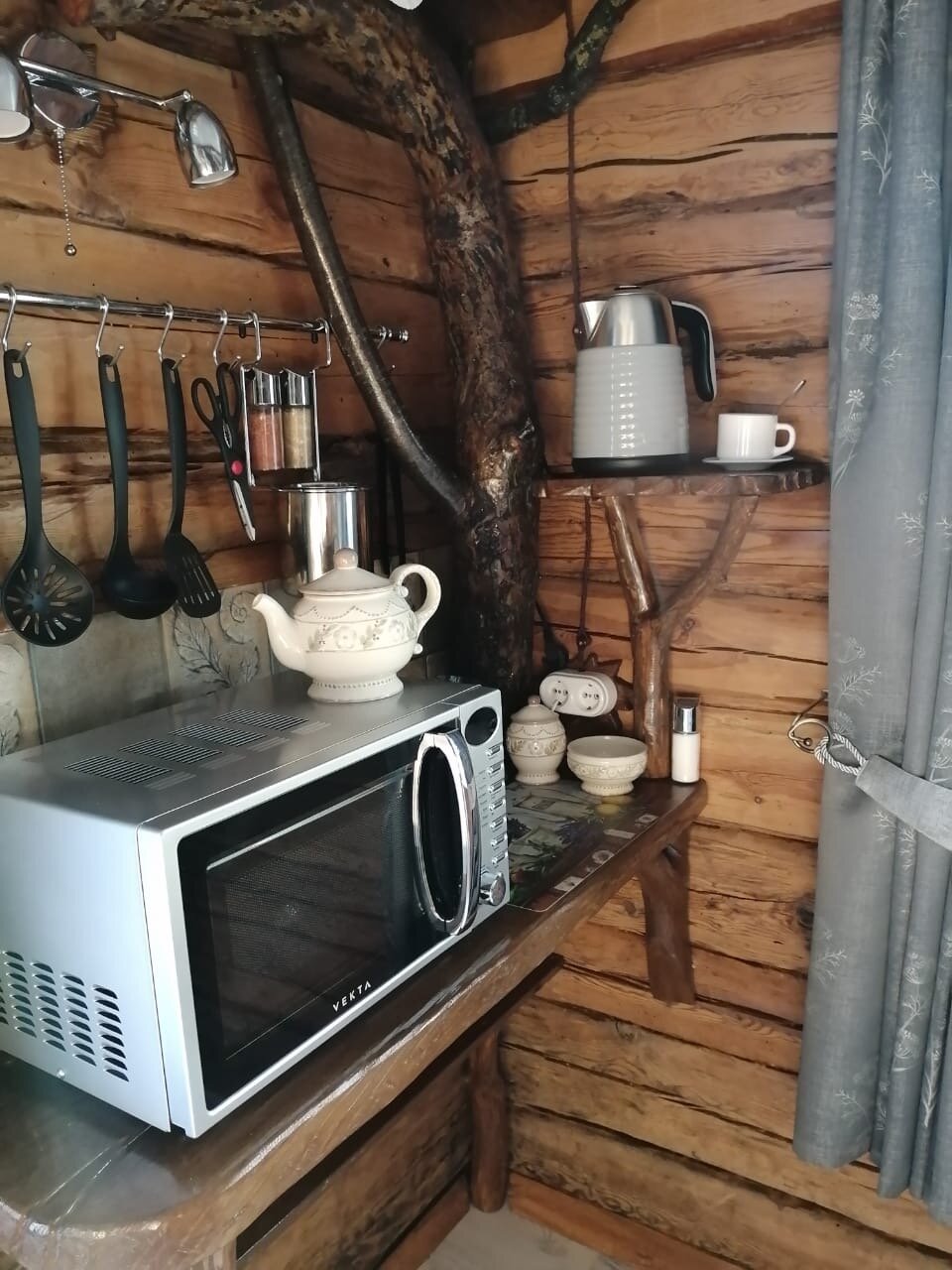 Фото Домик лесника