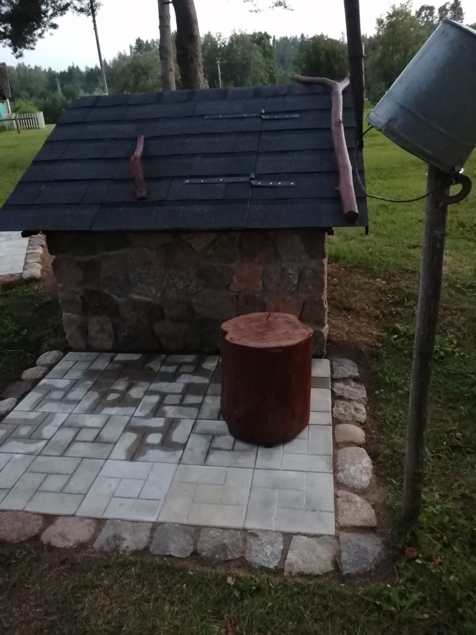 Фото Домик лесника