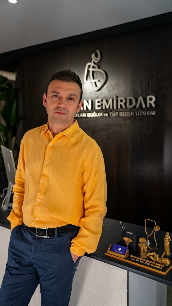 Women's consultation Assoc. Prof. Dr. Volkan Emirdar Clinic, Izmir, photo