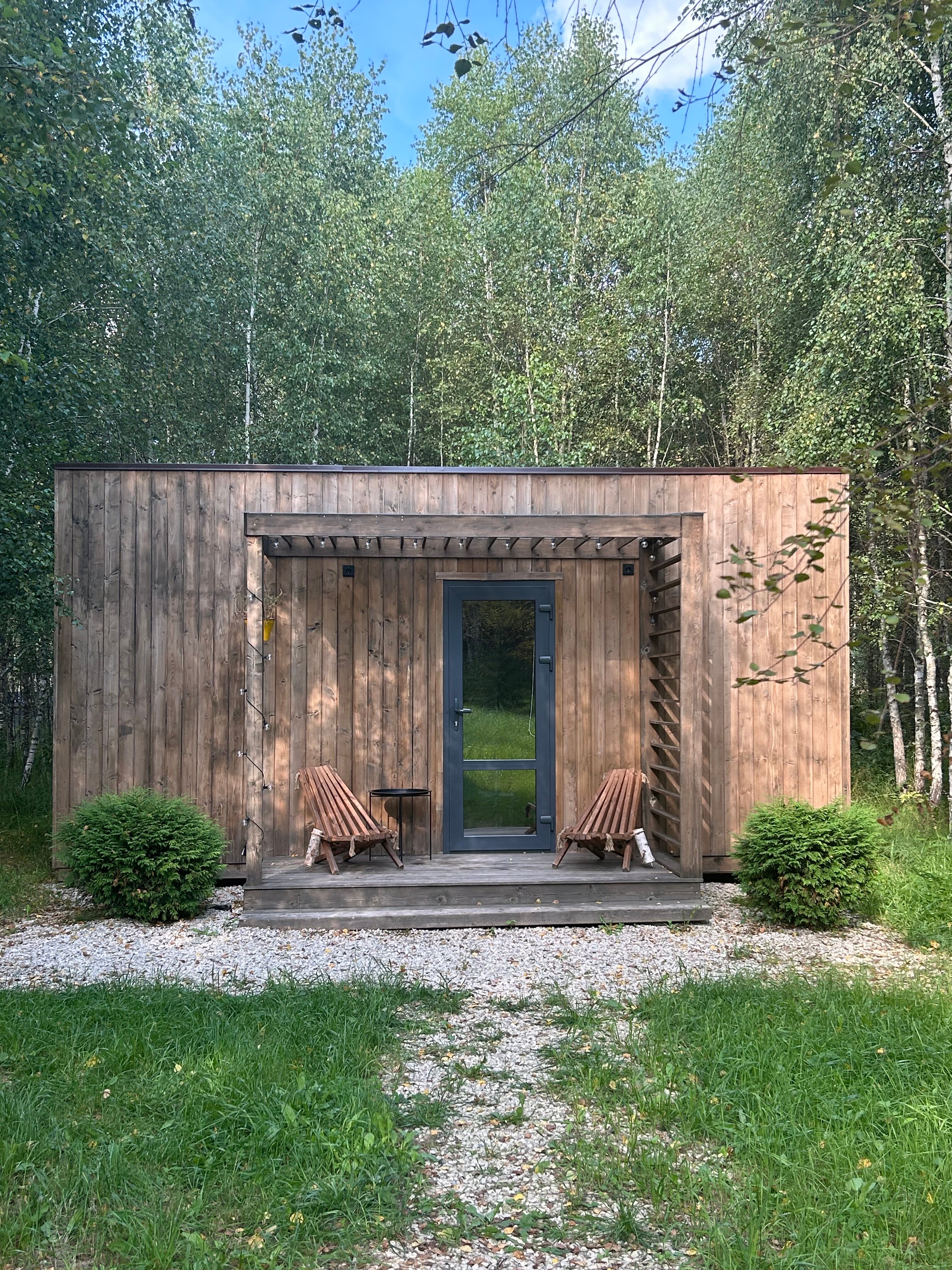 Фото Два зайца