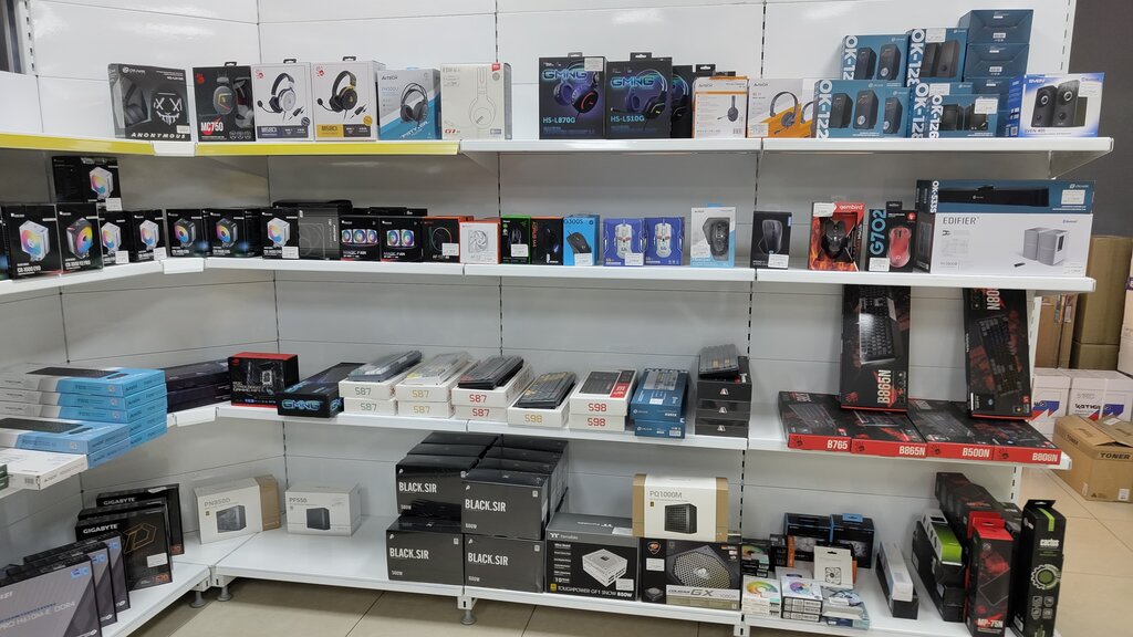 Computer repairs and services Driver, Grozniy, photo