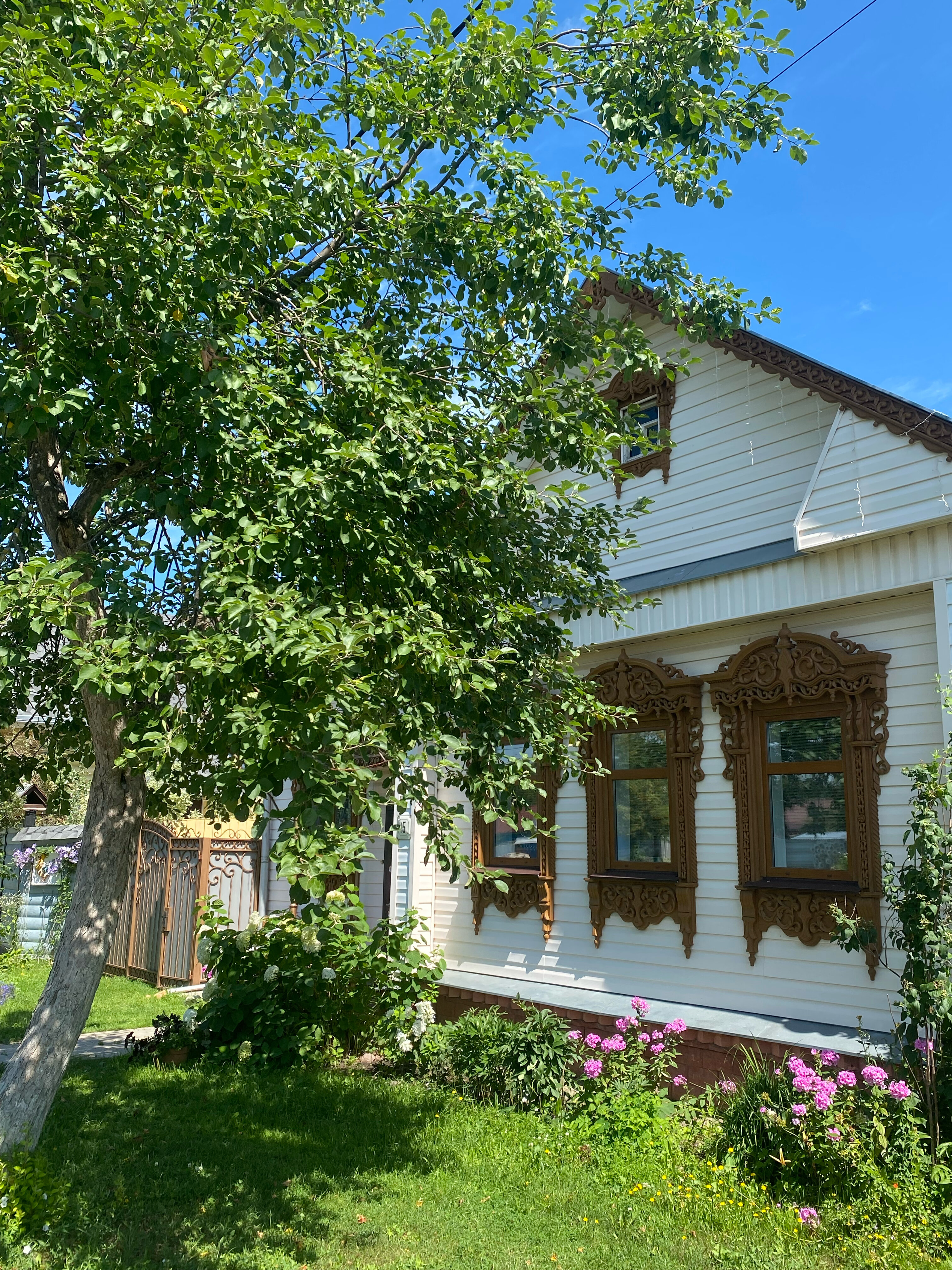 Фото Спасская горка