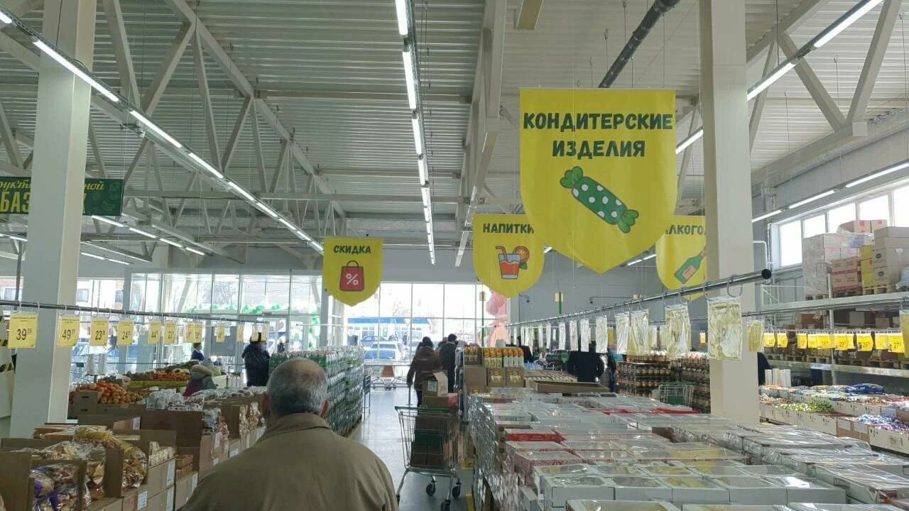 1-комнатная, улица Луговая (п. Ливадия) 25, 4 этажей, 3 этаж, 31,0 кв. м. Цена: 