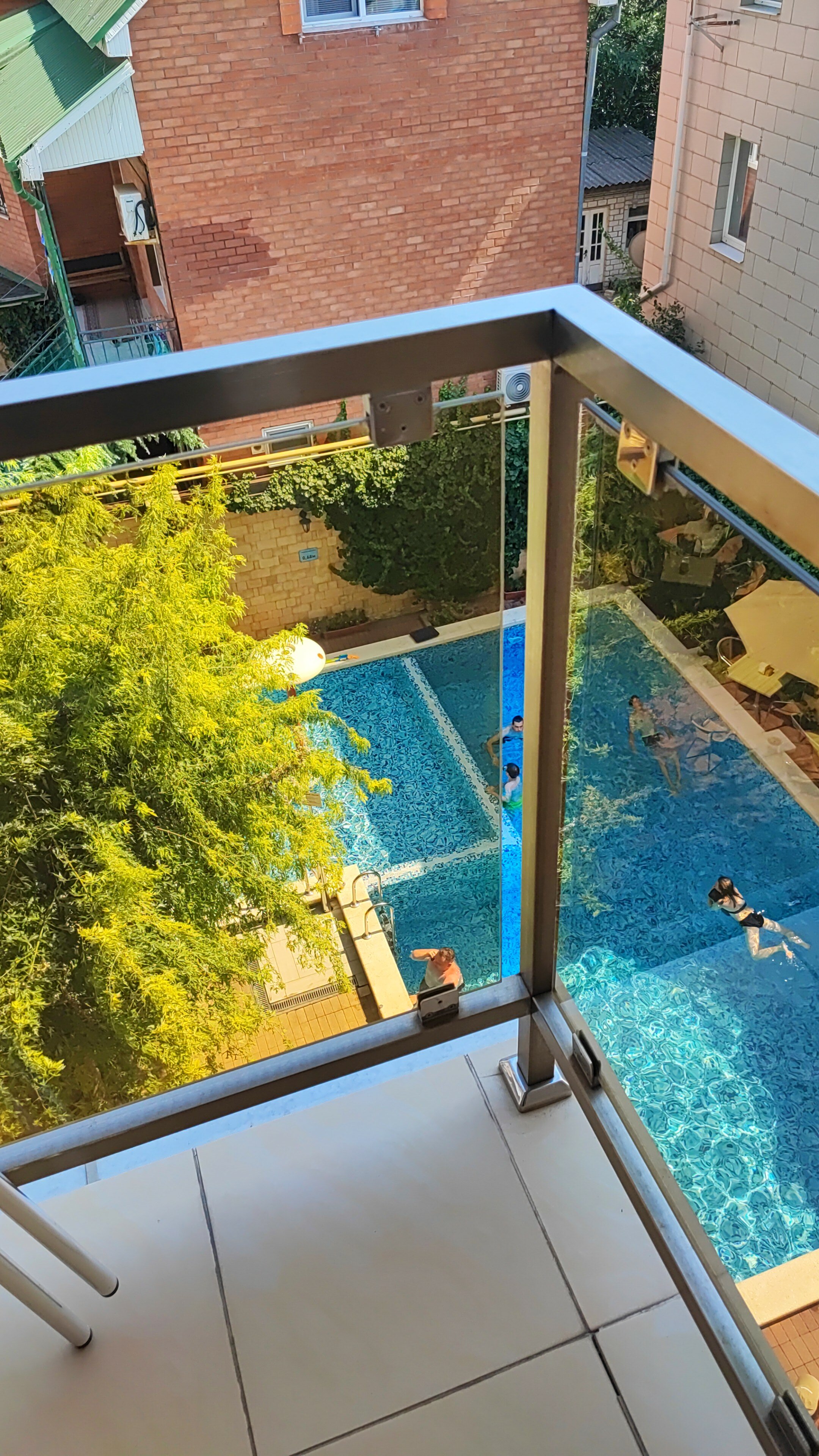 Фото Отель Анапа Лазурная