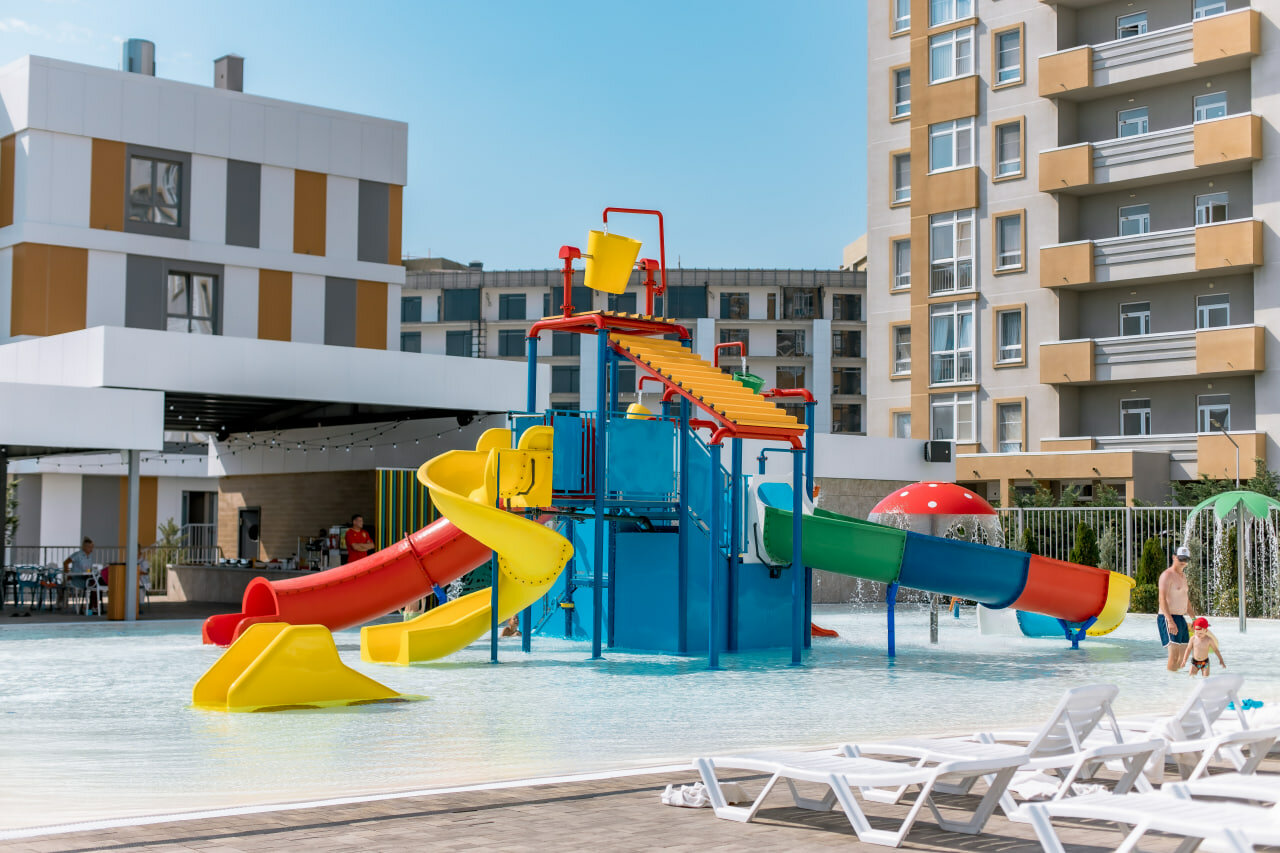 Фото Курорт-Отель Джамайка