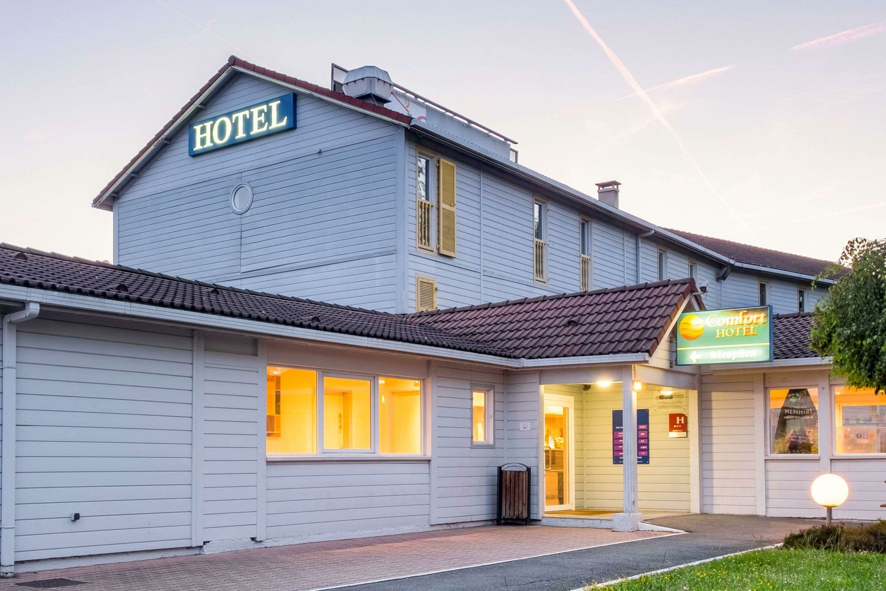 Фото Comfort Hotel Champigny Sur Marne