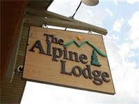Фото The Alpine Lodge