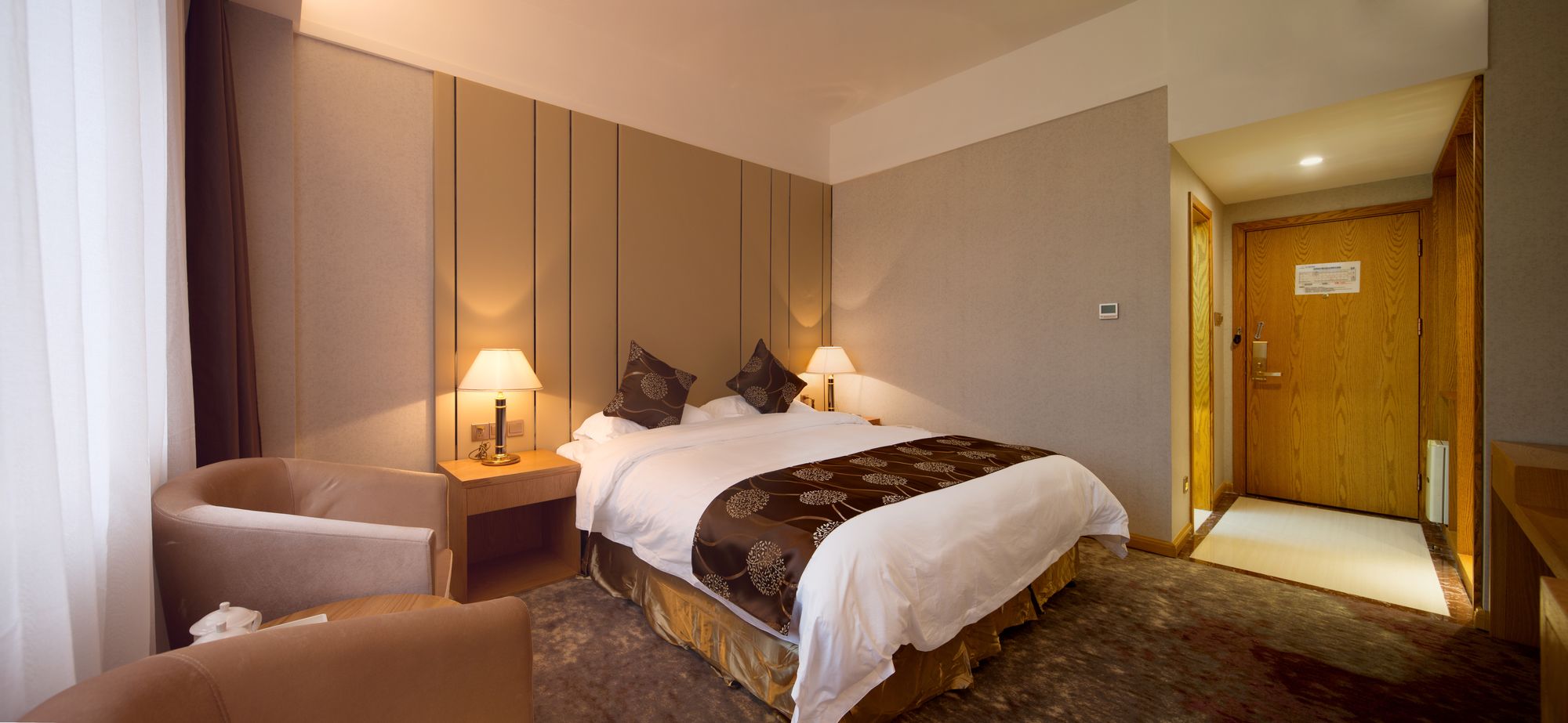 Фото Shaanxi Yongcun Hotel