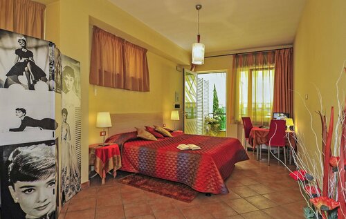 Гостиница B&B Ai Cipressi Lucca в Лукке