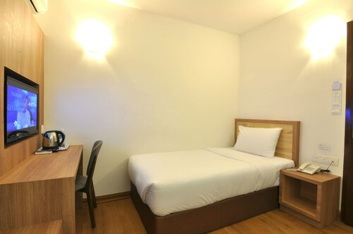 Гостиница Greencity Hotel