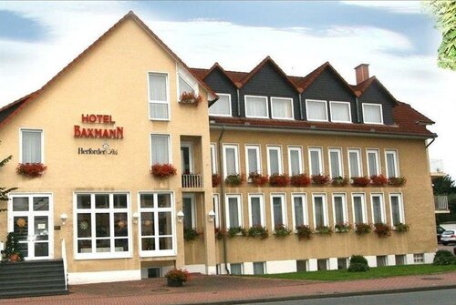 Hotel Weser Wasserbetten Hotel Baxmann, Hessisch Oldendorf, photo