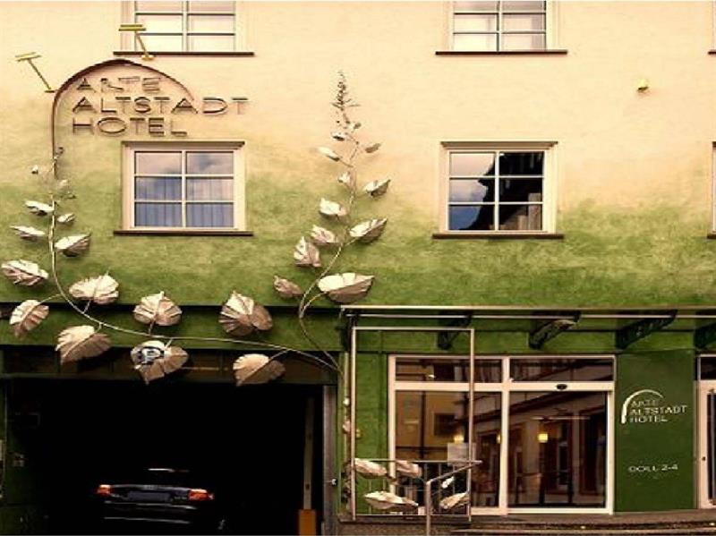 Фото Altstadthotel Arte