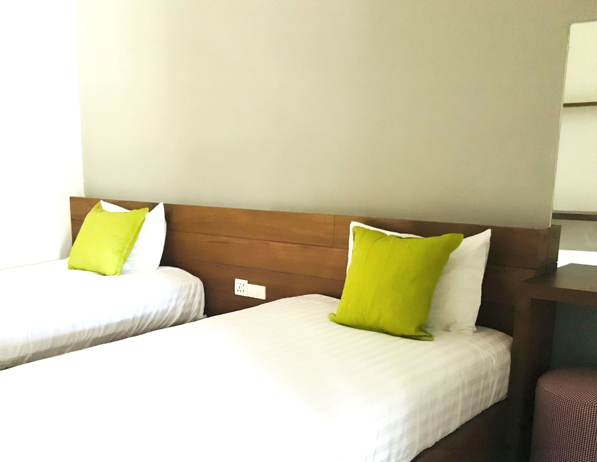 Фото Nice Hotel Ratchada