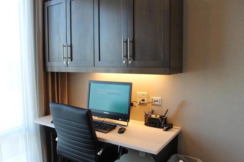 Фото Hampton Inn Oxford