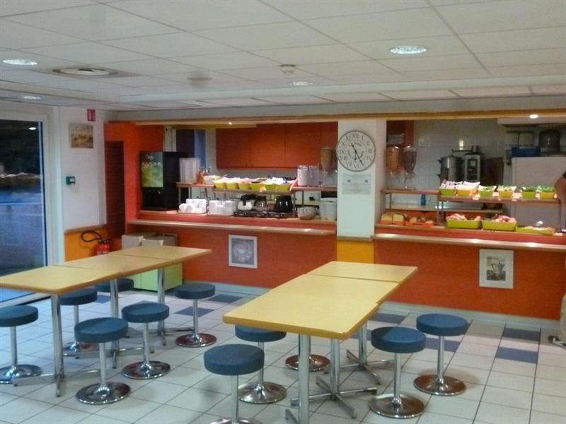 Фото Ibis budget Paris Porte d'Italie Ouest