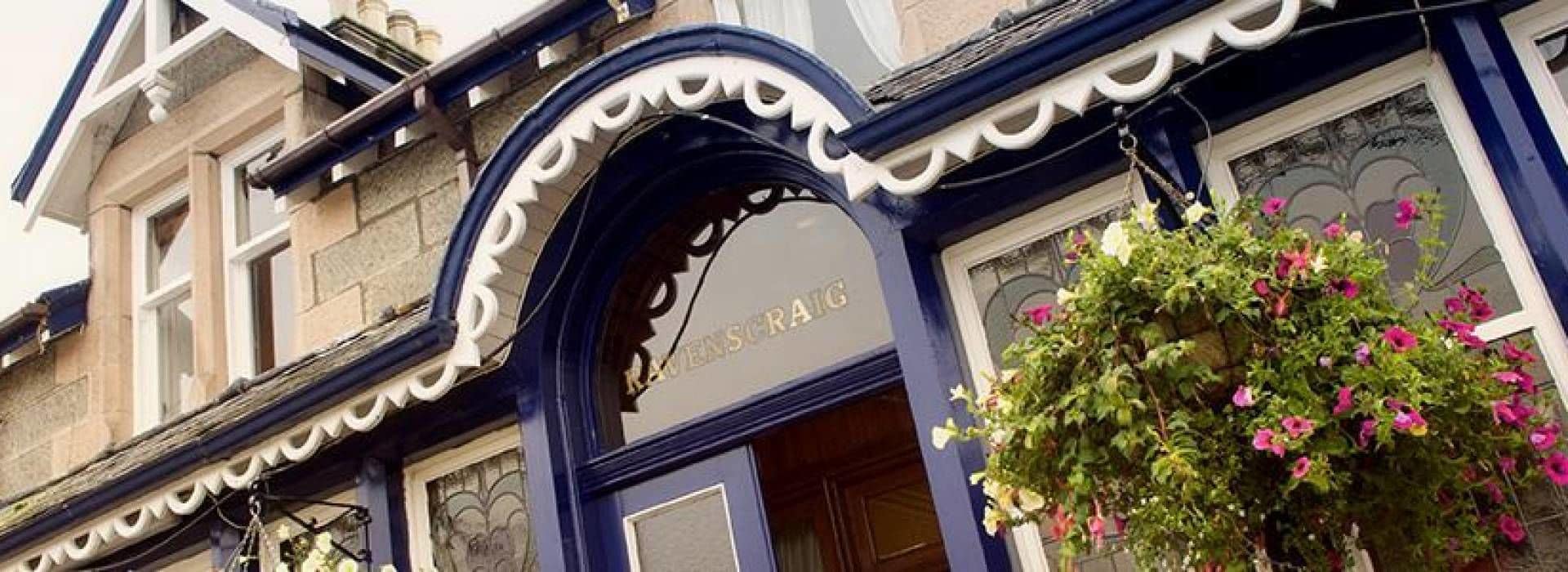 Фото Ravenscraig Guest House