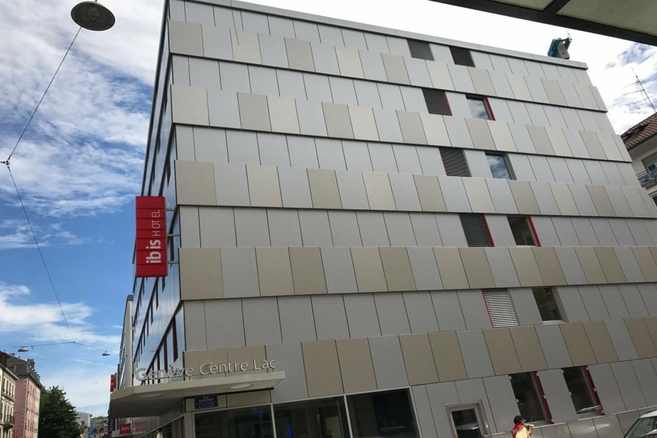 Фото ibis Genève Centre Lac
