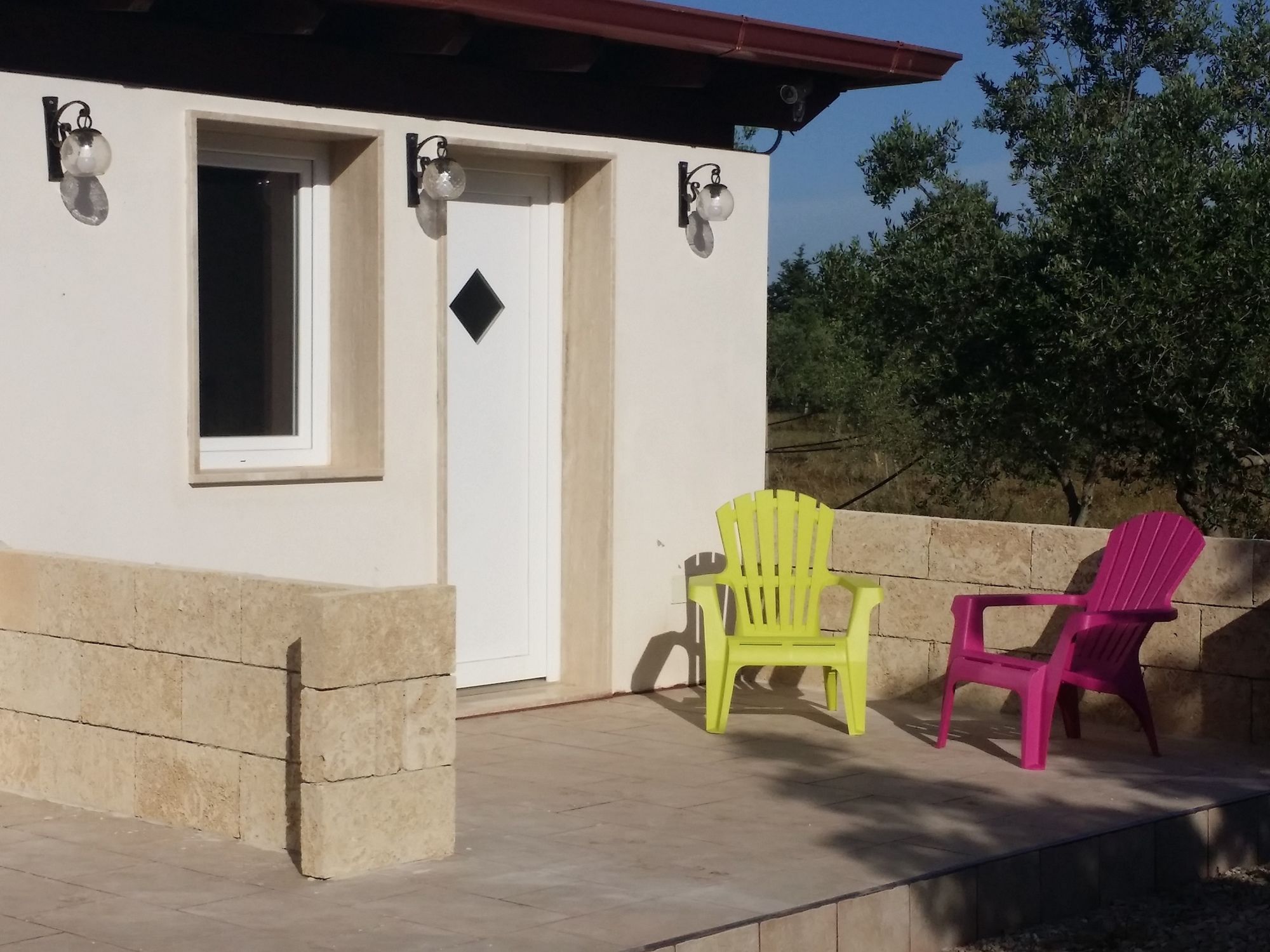 Фото Agriturismo Terra D'Ulivi