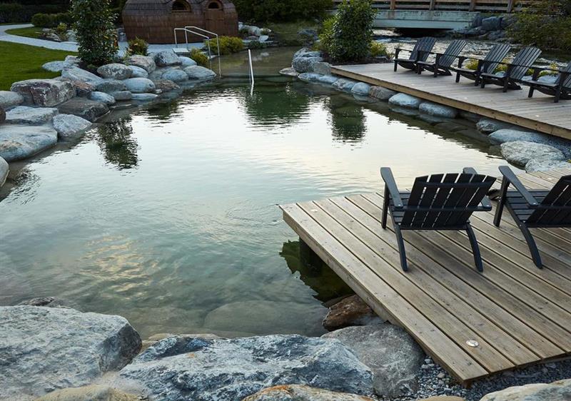 Фото SPA & Resort Bachmair Weissach