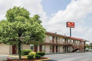Гостиница Econo Lodge Columbus