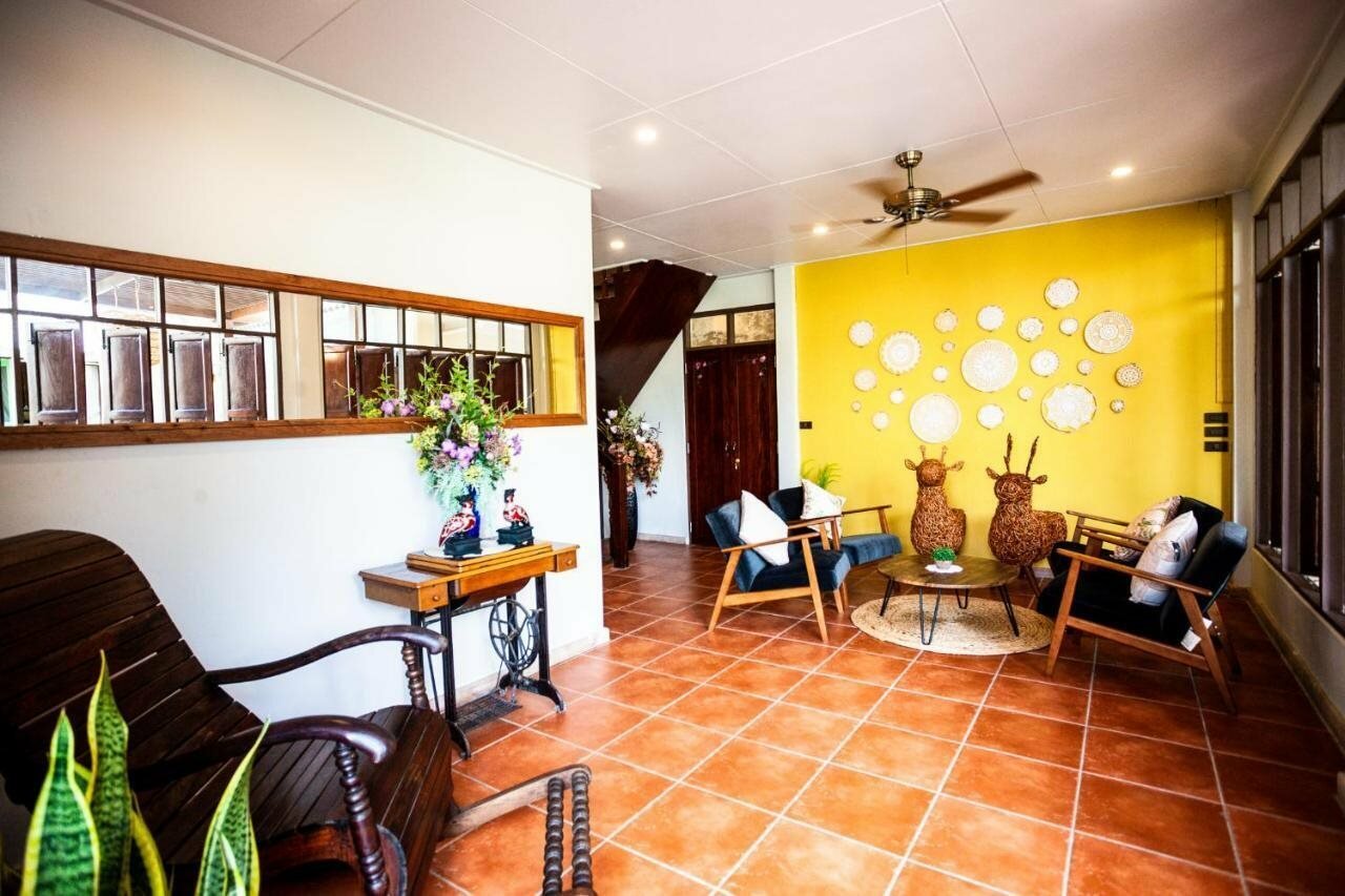 Фото Baan Suan Krung Kao