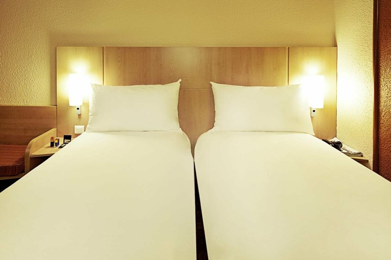 Фото ibis Лион Gerland Rue Mérieux