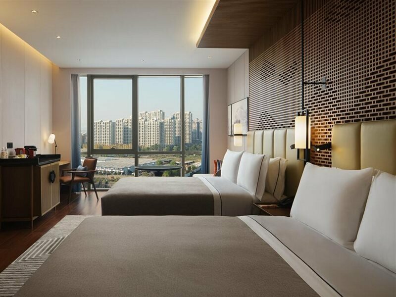 Фото Canopy by Hilton Hangzhou Jinsha Lake
